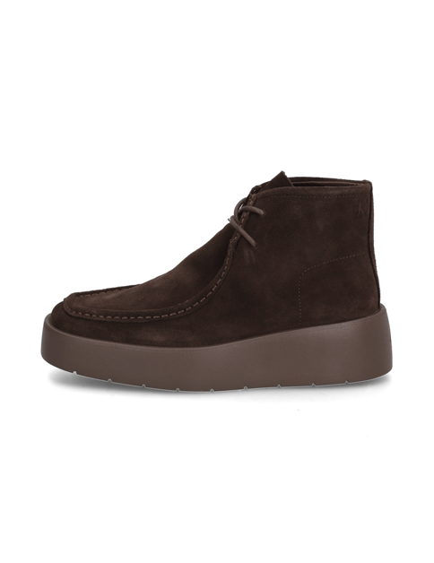 FLATF LACE UP APR CUT BOOT