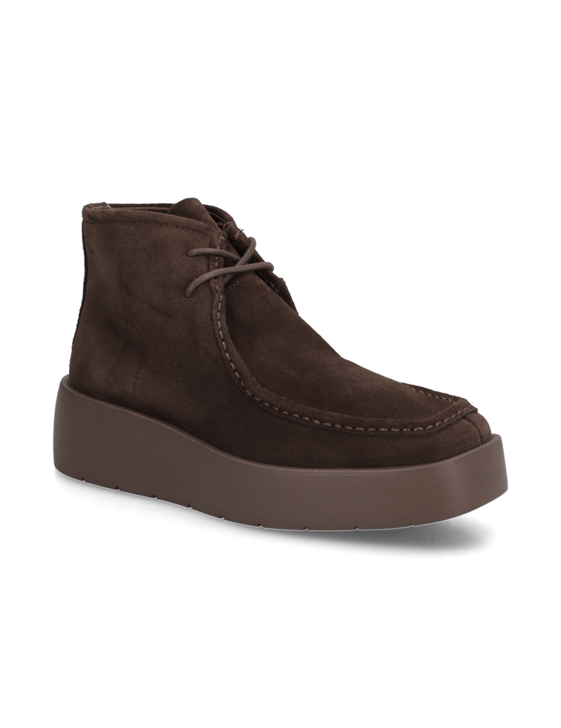 CALVIN-KLEIN-JEANS-FLATF-LACE-UP-APR-CUT-BOOT-béžová