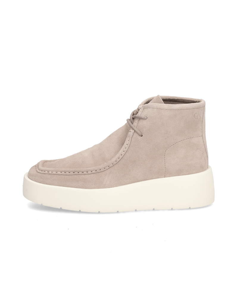 CALVIN-KLEIN-JEANS-FLATF-LACE-UP-APR-CUT-BOOT-béžová
