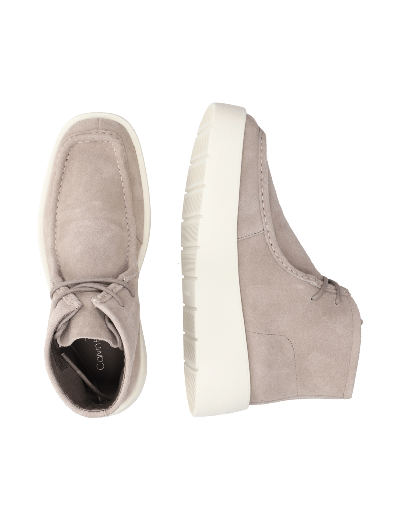 CALVIN-KLEIN-JEANS-FLATF-LACE-UP-APR-CUT-BOOT-béžová