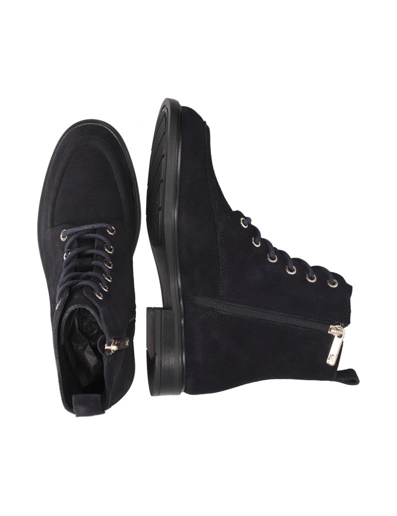 Tommy-Hilfiger-ENAMEL-FLAG-SUEDE-LACE-UP-BOOT-modra