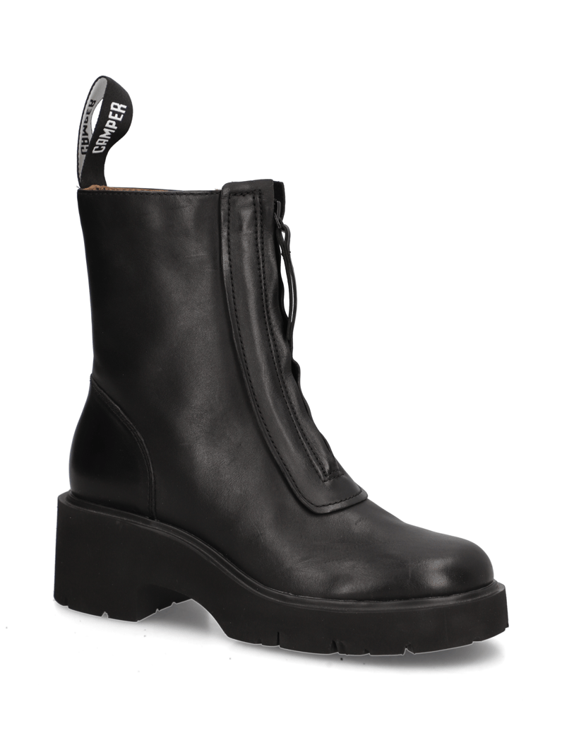 Camper-Milah-Negro-črna