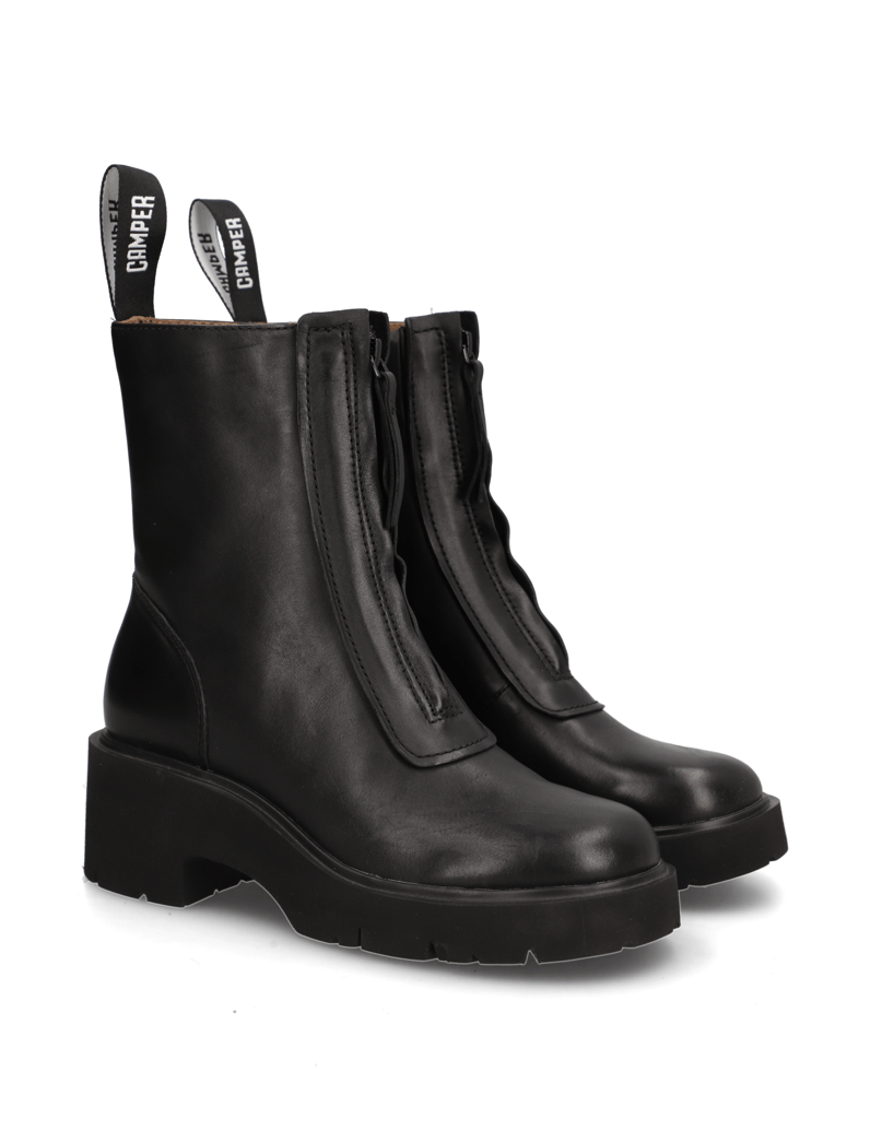 Camper-Milah-Negro-črna
