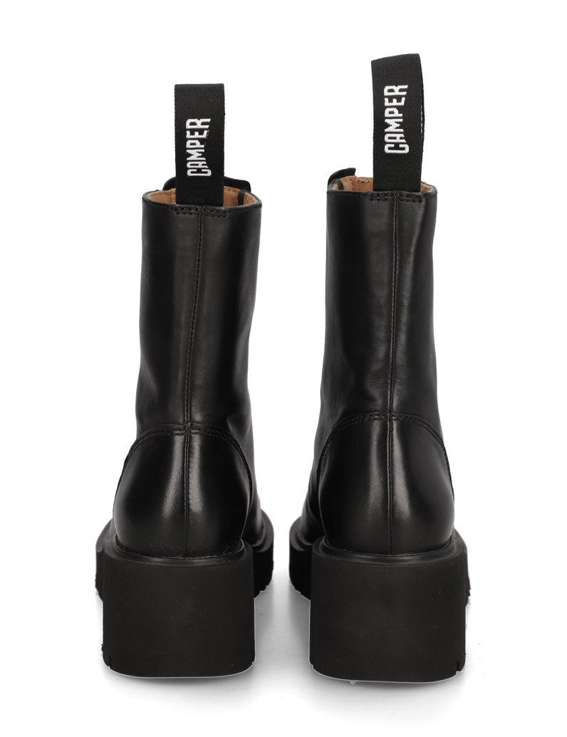 Camper-Milah-Negro-črna