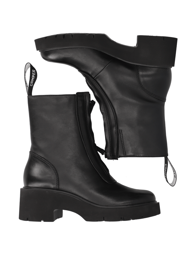 Camper-Milah-Negro-črna