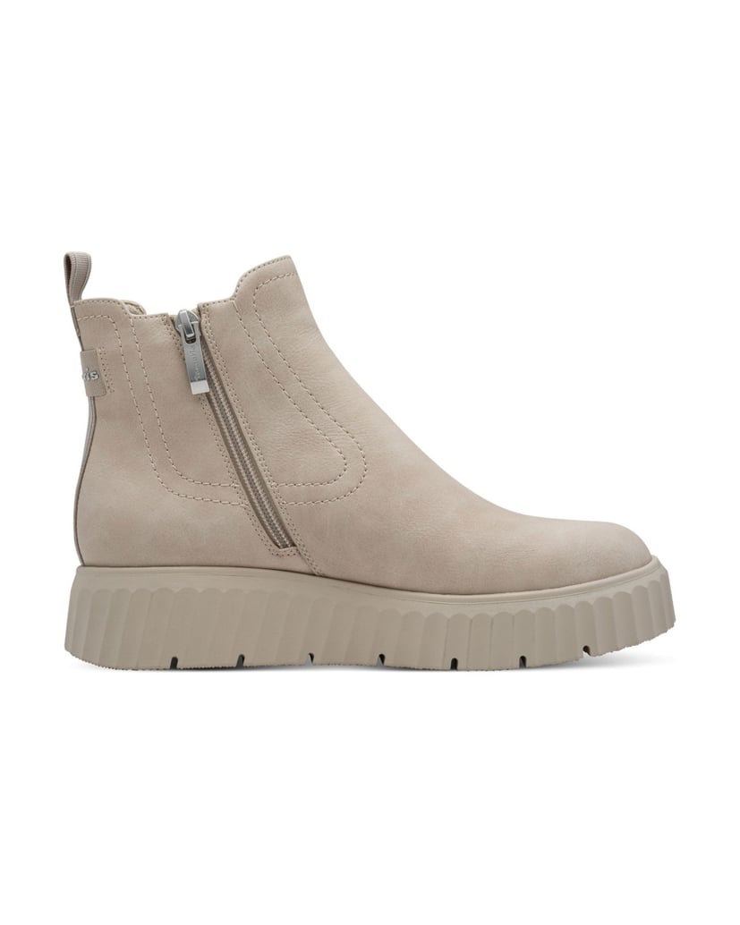TAMARIS-chelsea-boots-šedá