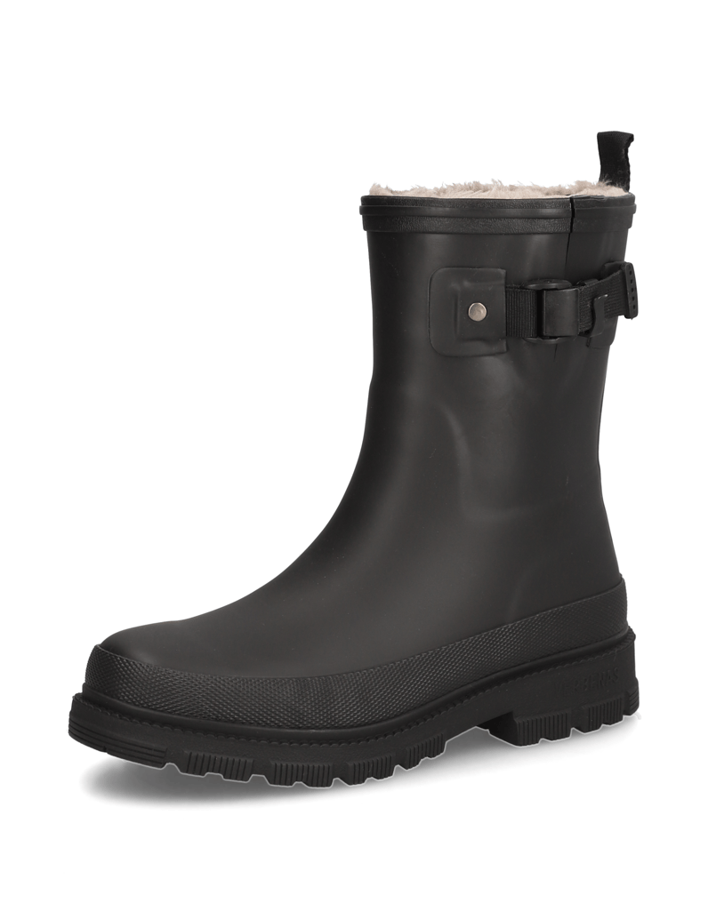 Verbenas-LINA-FUR-SMOOTH-črna