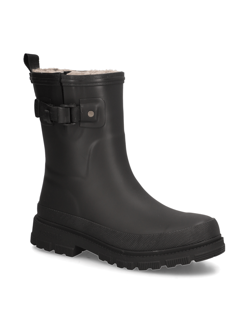 Verbenas-LINA-FUR-SMOOTH-črna