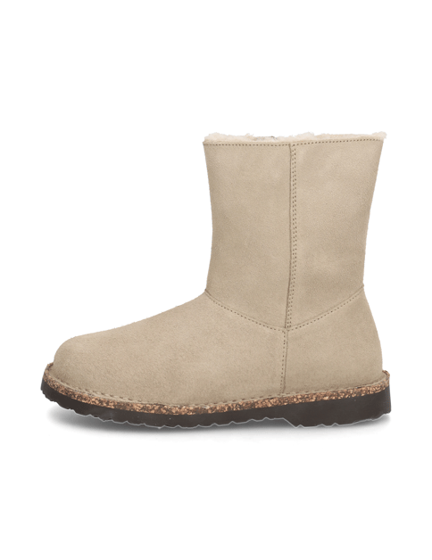 UPPSALA ZIP SHEARLING