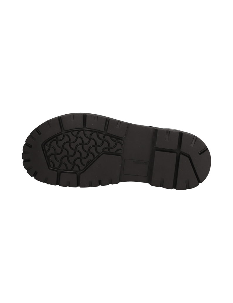 Birkenstock-HIGHWOOD-MID-LACE-črna