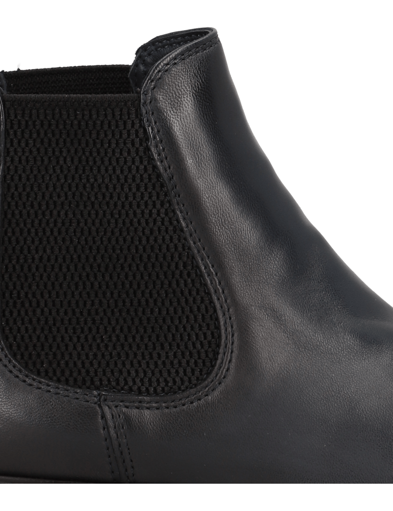 Pat-Calvin-Glattleder-Chelsea-Boot-blau