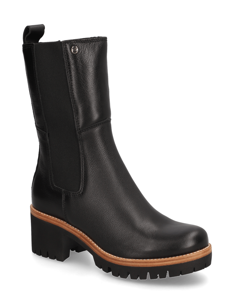 Panama-Jack-Glattleder-Stiefelette