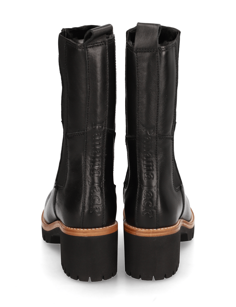 Panama-Jack-Glattleder-Stiefelette