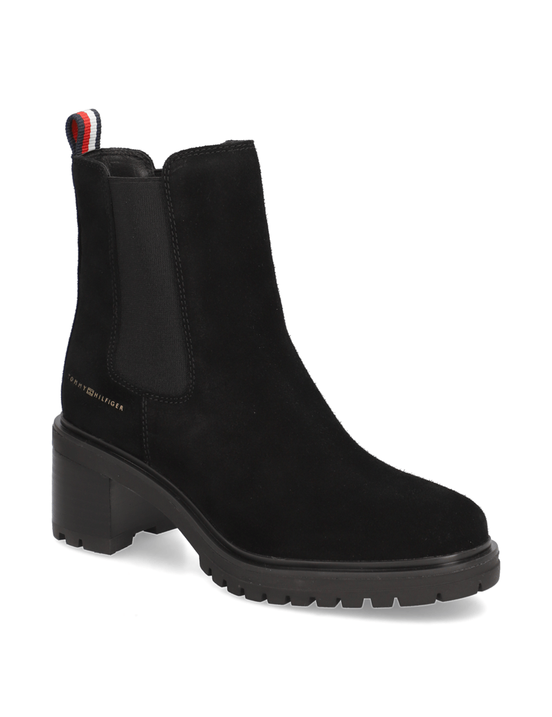 Tommy-Hilfiger-ESSENTIAL-MIDHEEL-SUEDEBOOTIE