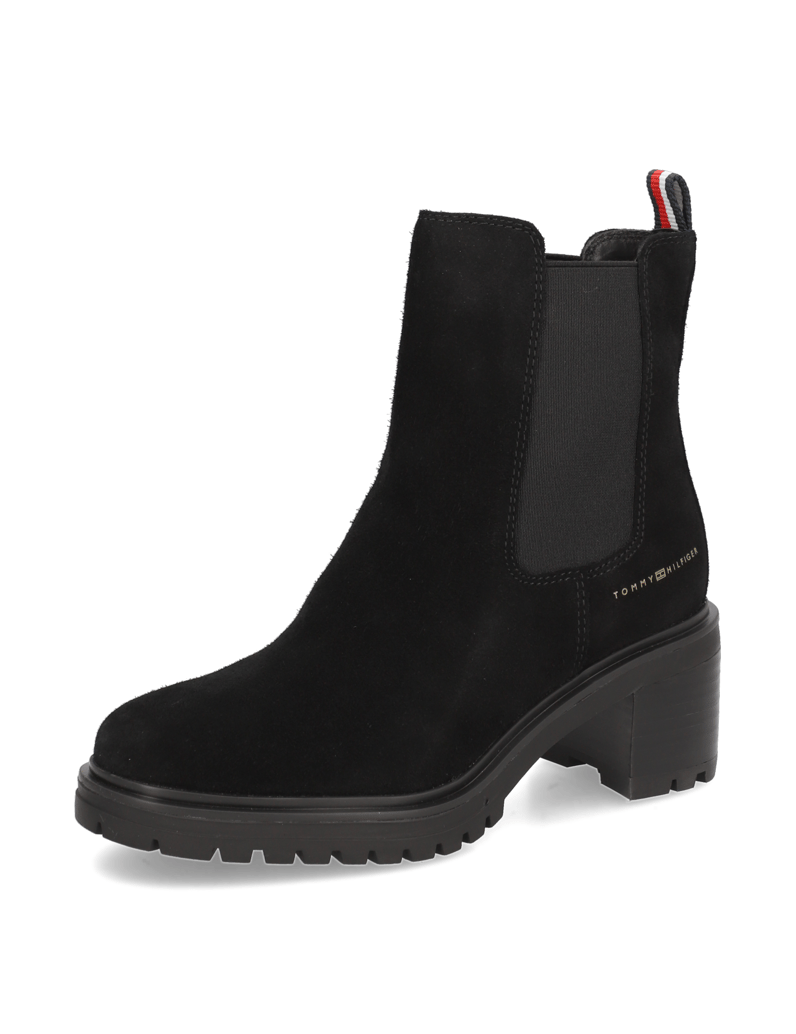 Tommy-Hilfiger-ESSENTIAL-MIDHEEL-SUEDEBOOTIE