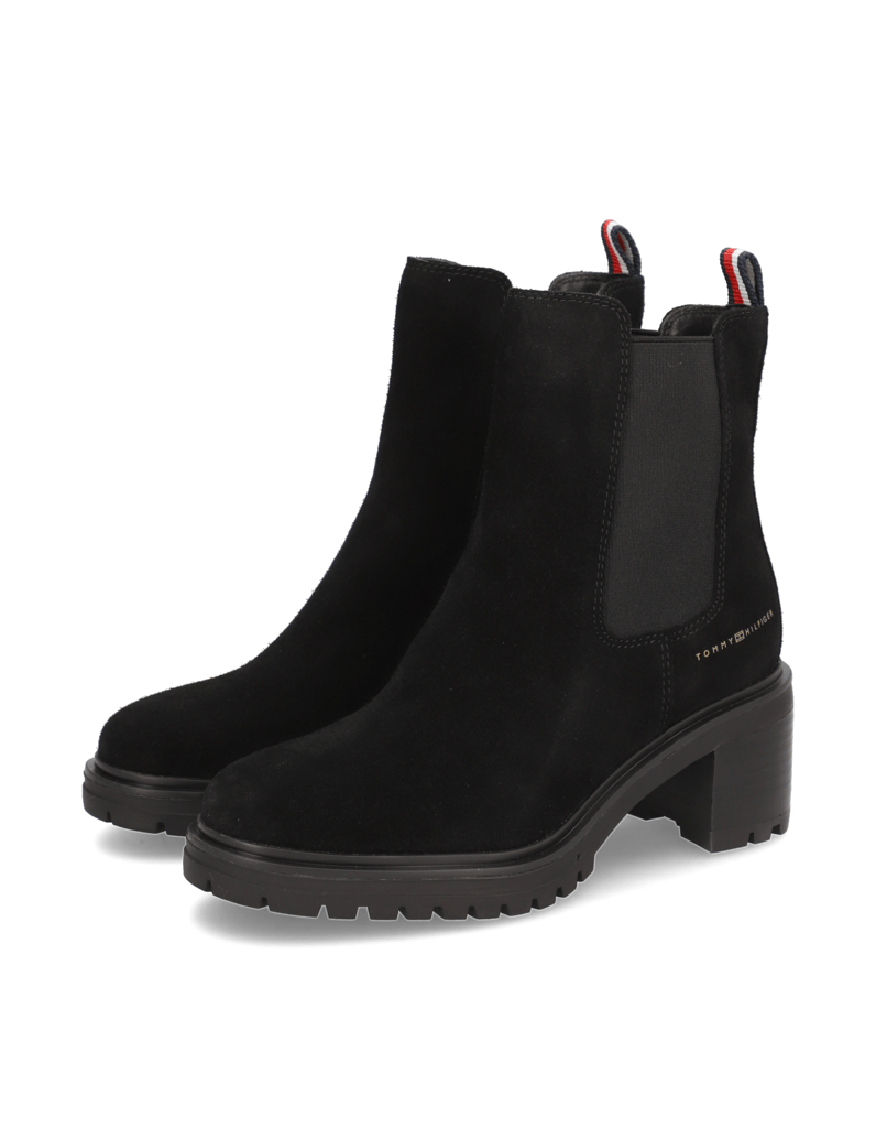 Tommy-Hilfiger-ESSENTIAL-MIDHEEL-SUEDEBOOTIE