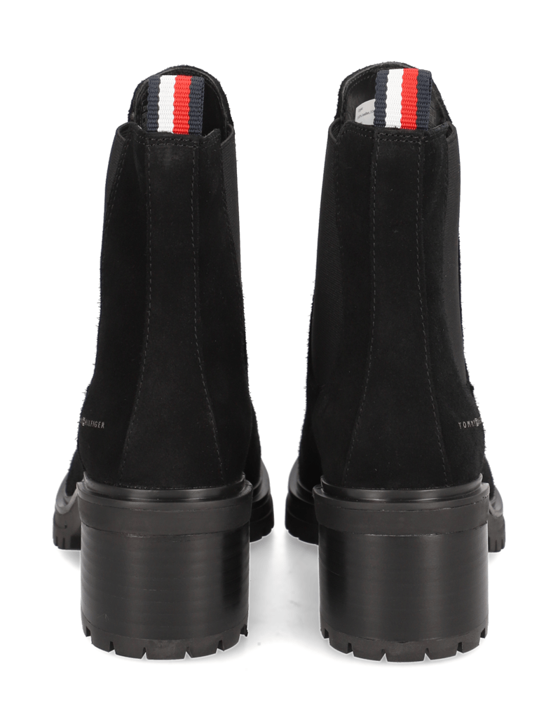 Tommy-Hilfiger-ESSENTIAL-MIDHEEL-SUEDEBOOTIE
