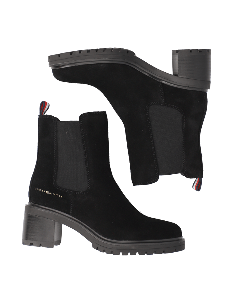 Tommy-Hilfiger-ESSENTIAL-MIDHEEL-SUEDEBOOTIE