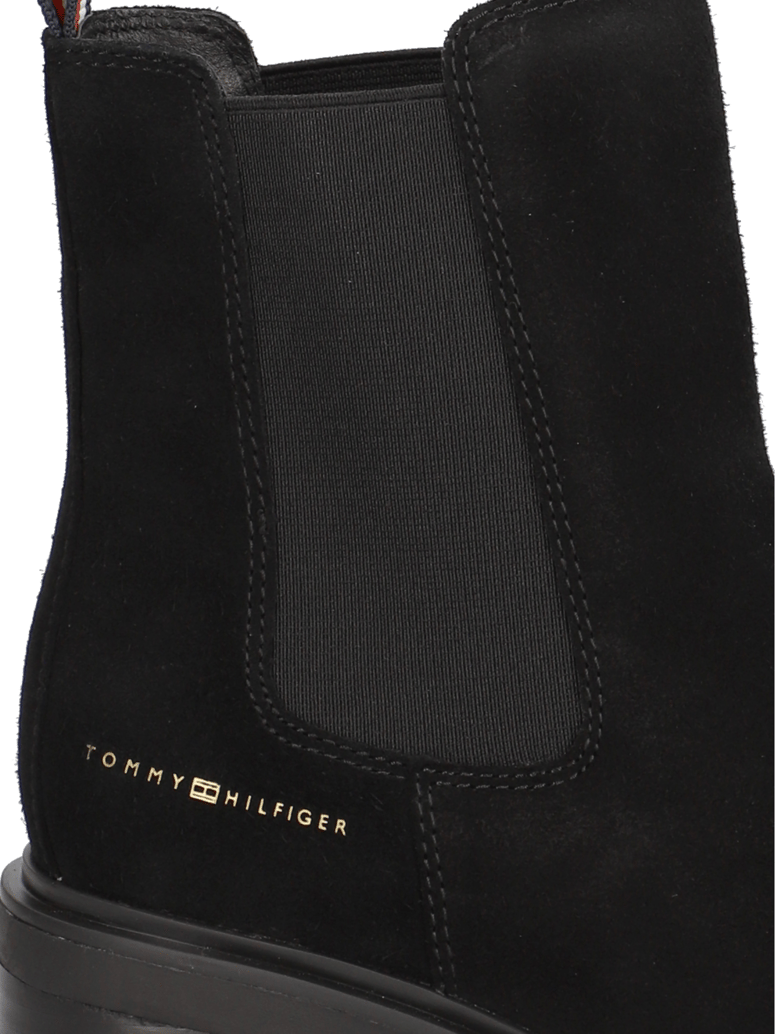Tommy-Hilfiger-ESSENTIAL-MIDHEEL-SUEDEBOOTIE