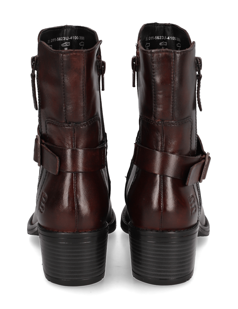 TT.-BAGATT-Stiefletten