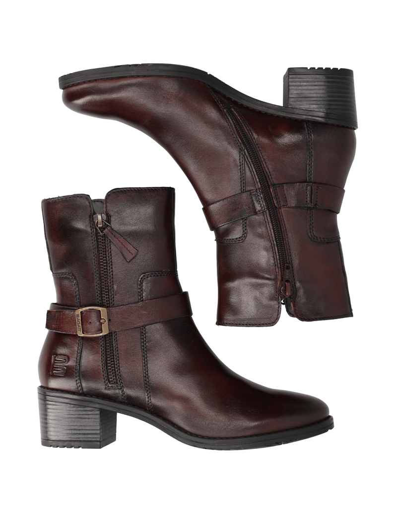 TT.-BAGATT-Stiefletten