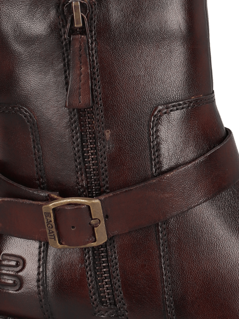 TT.-BAGATT-Stiefletten