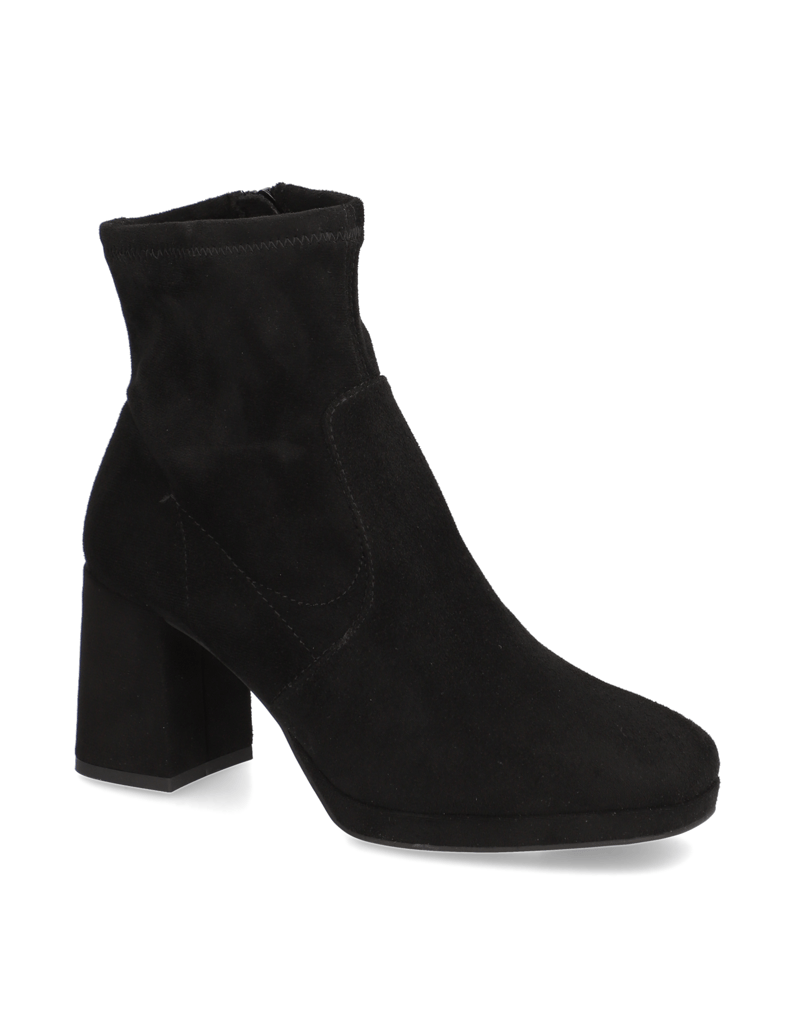 S.Oliver-čižmičky-čierna