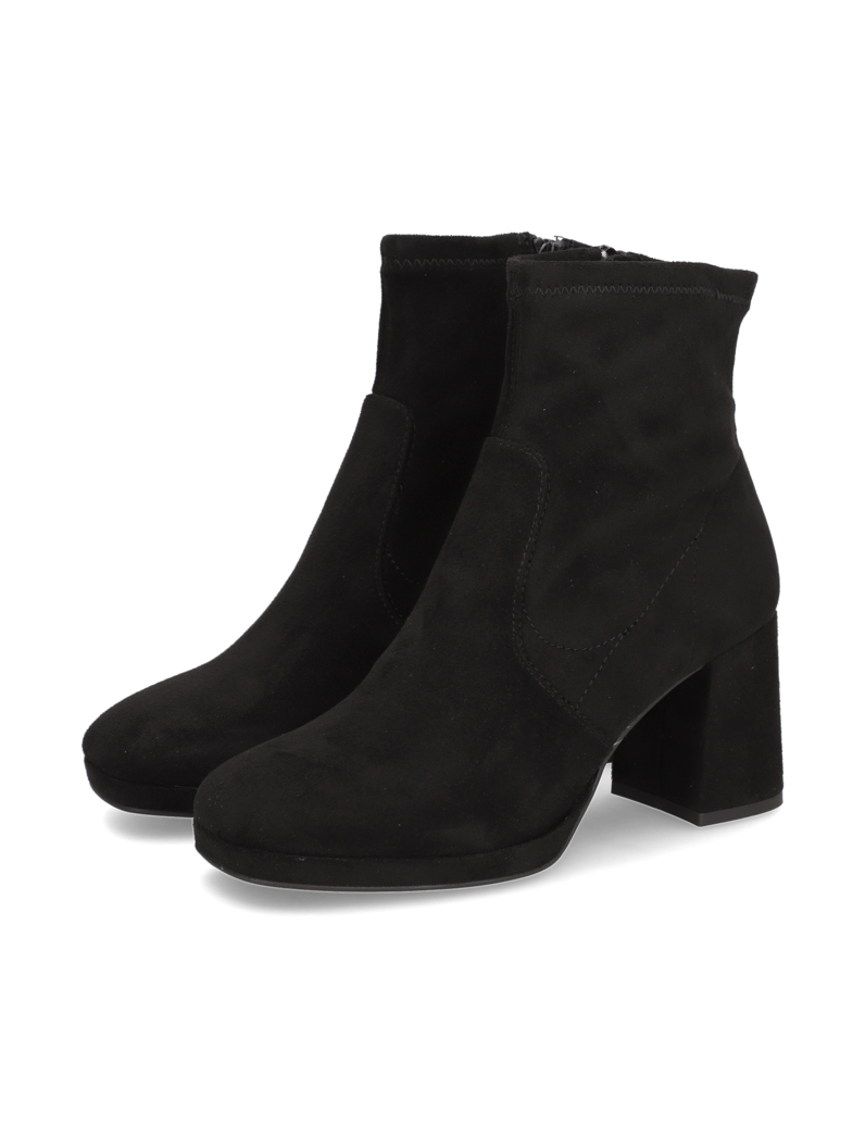 S.Oliver-čižmičky-čierna