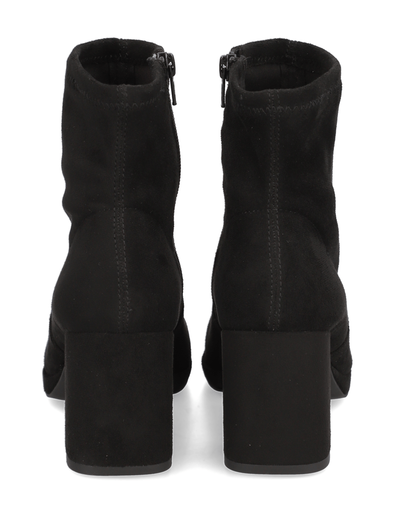 S.Oliver-čižmičky-čierna