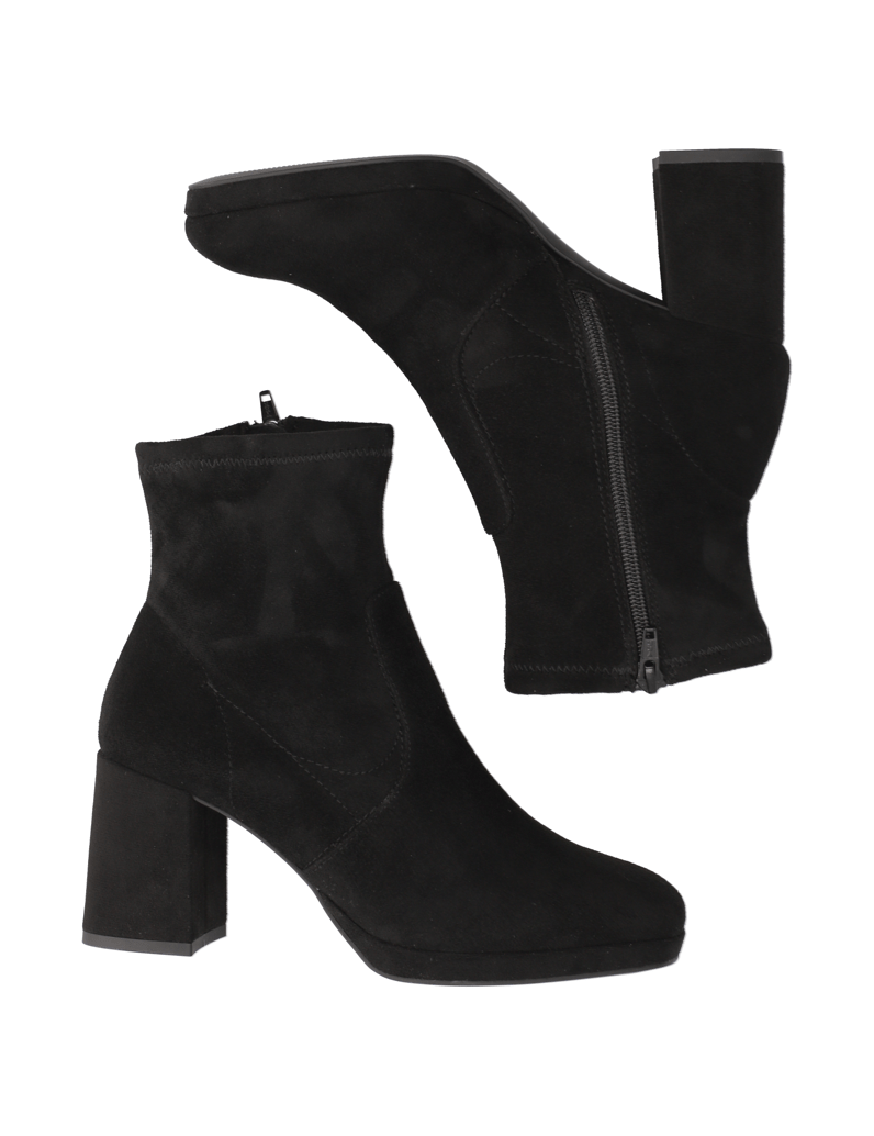 S.Oliver-čižmičky-čierna