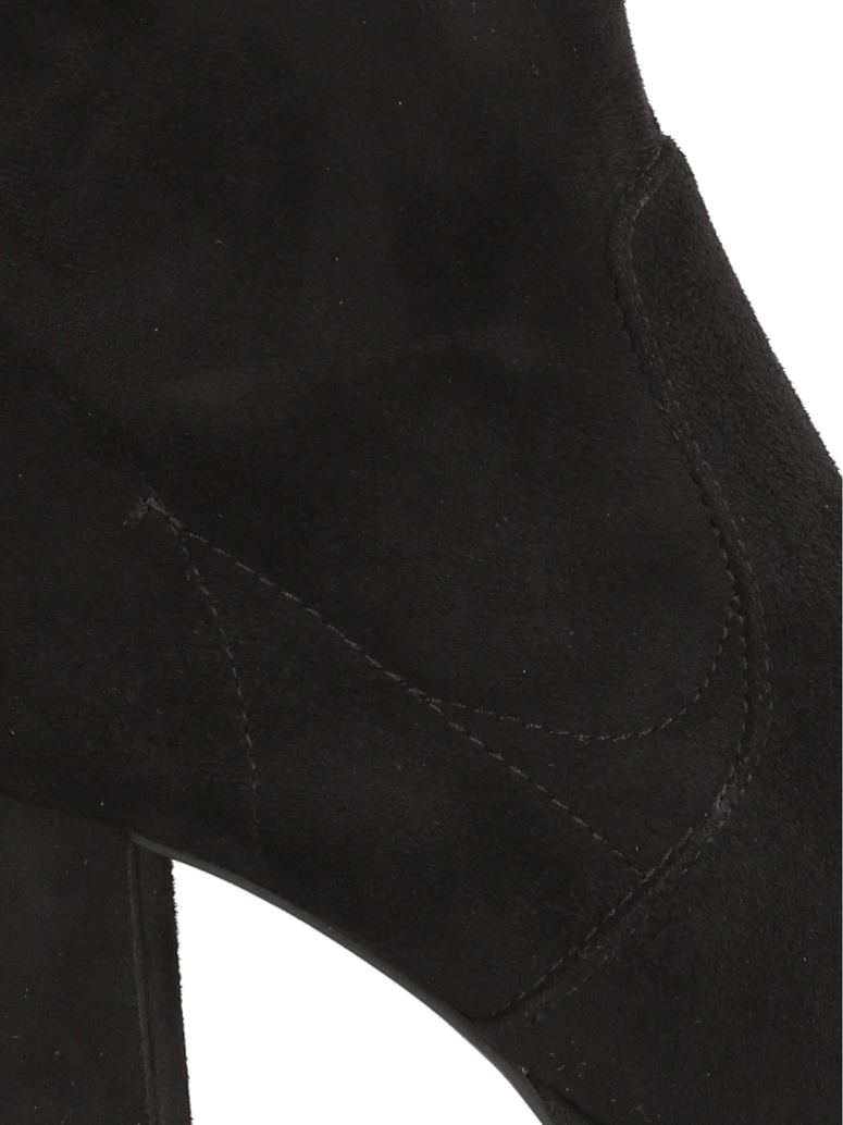 S.Oliver-čižmičky-čierna