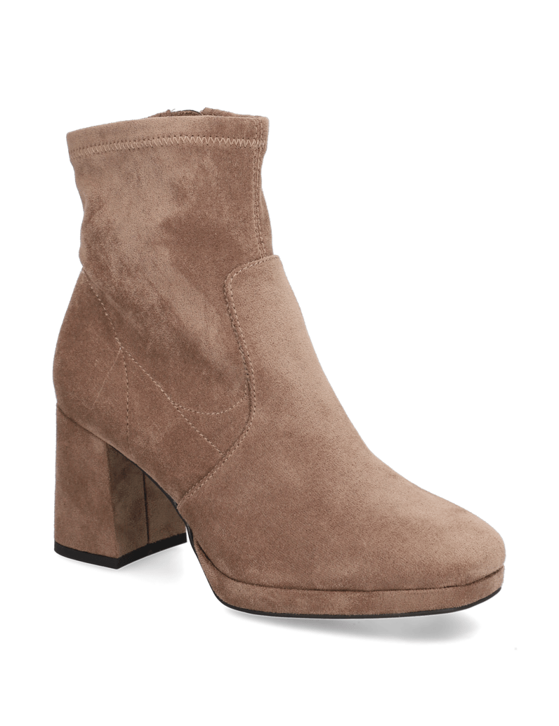 S.Oliver-čižmičky-čierna