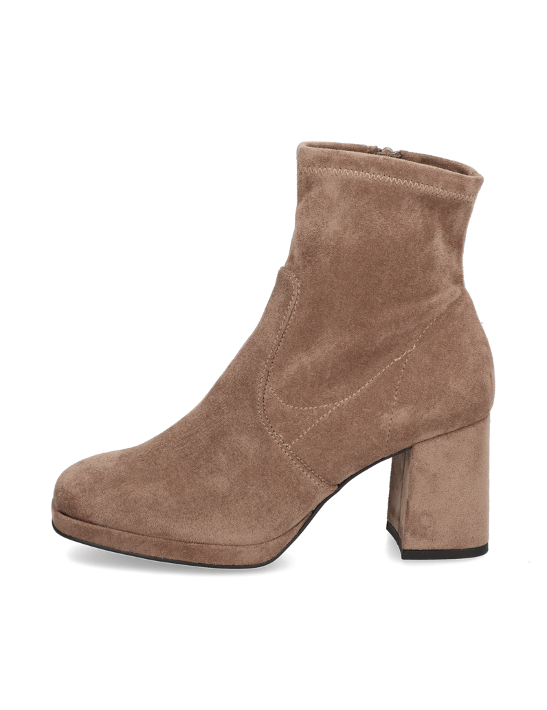 S.Oliver-čižmičky-čierna