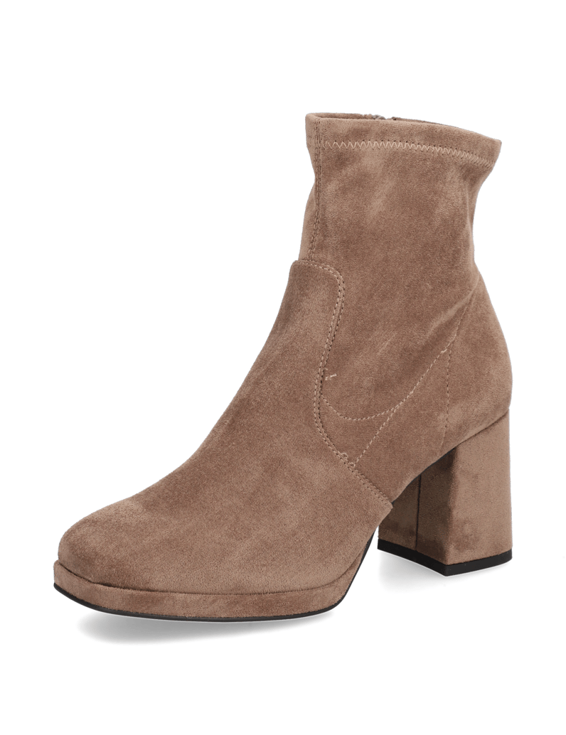 S.Oliver-čižmičky-čierna