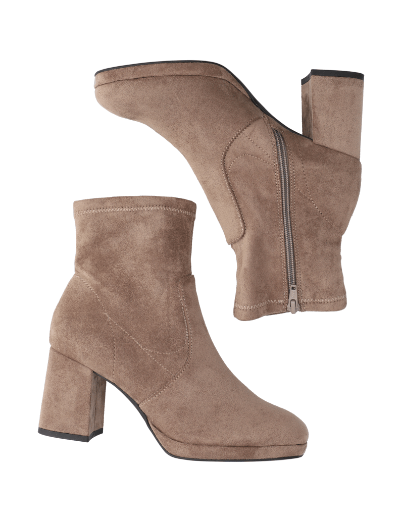 S.Oliver-čižmičky-čierna