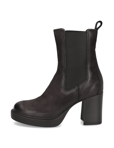 

polokozačky, Černá