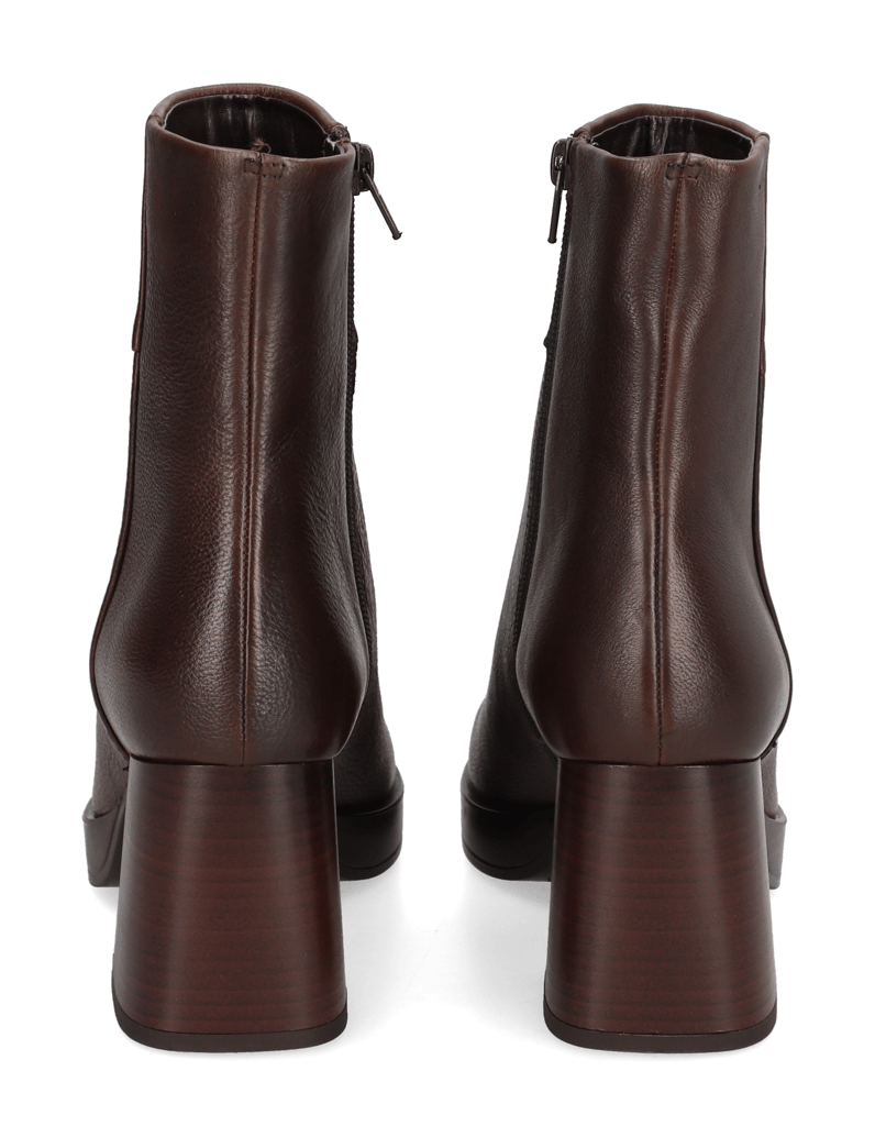 Pat-Calvin-Glattleder-Stiefelette