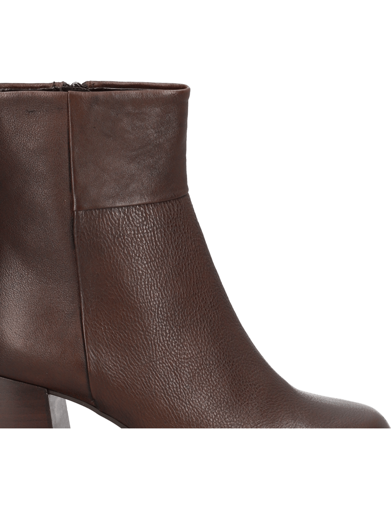 Pat-Calvin-Glattleder-Stiefelette