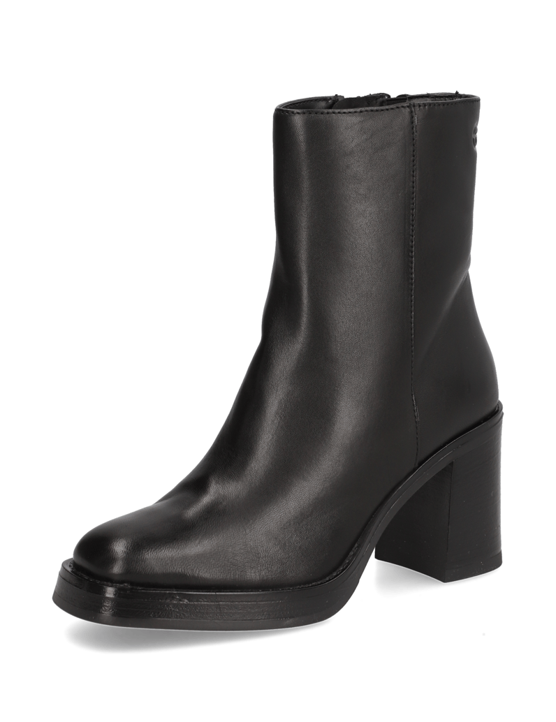 TAMARIS-elegantni-gležnjarji-konjak