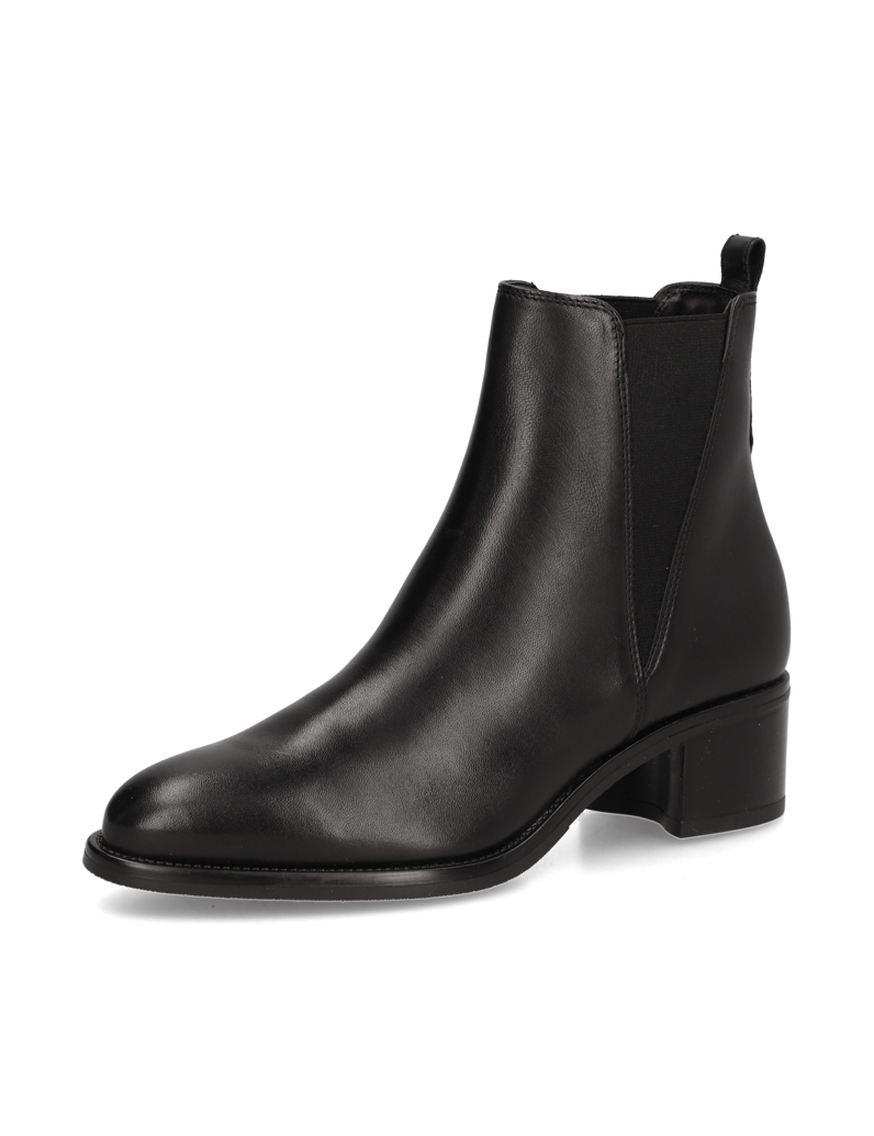 Pat-Calvin-Stiefelette-schwarz