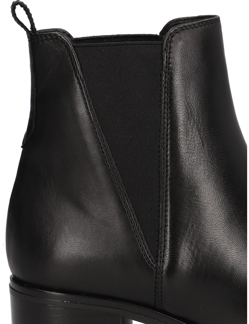 Pat-Calvin-Stiefelette-schwarz