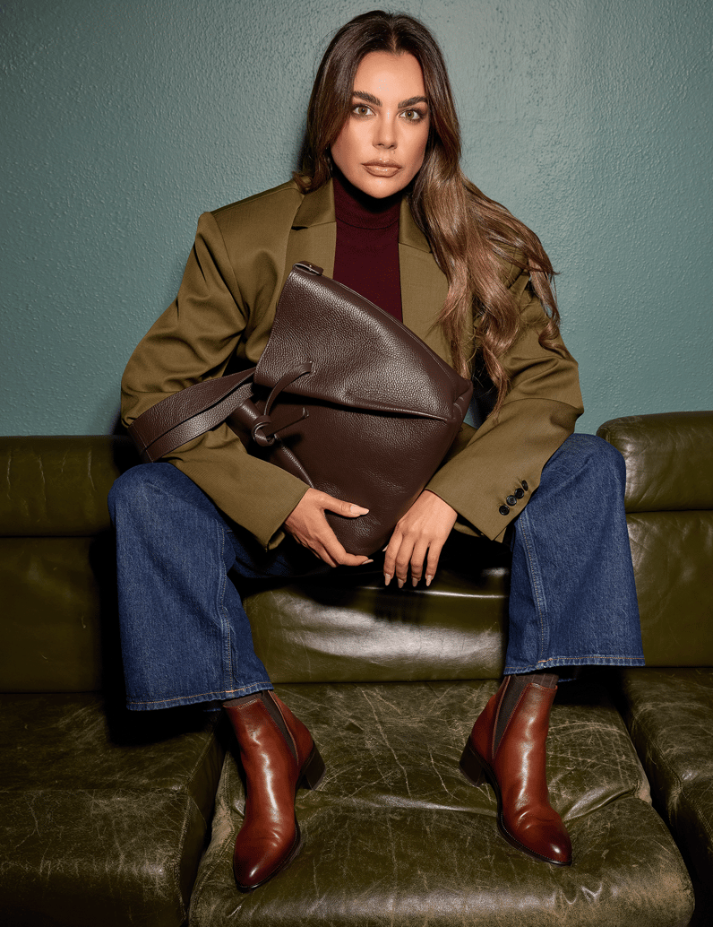 Pat-Calvin-Stiefelette-schwarz