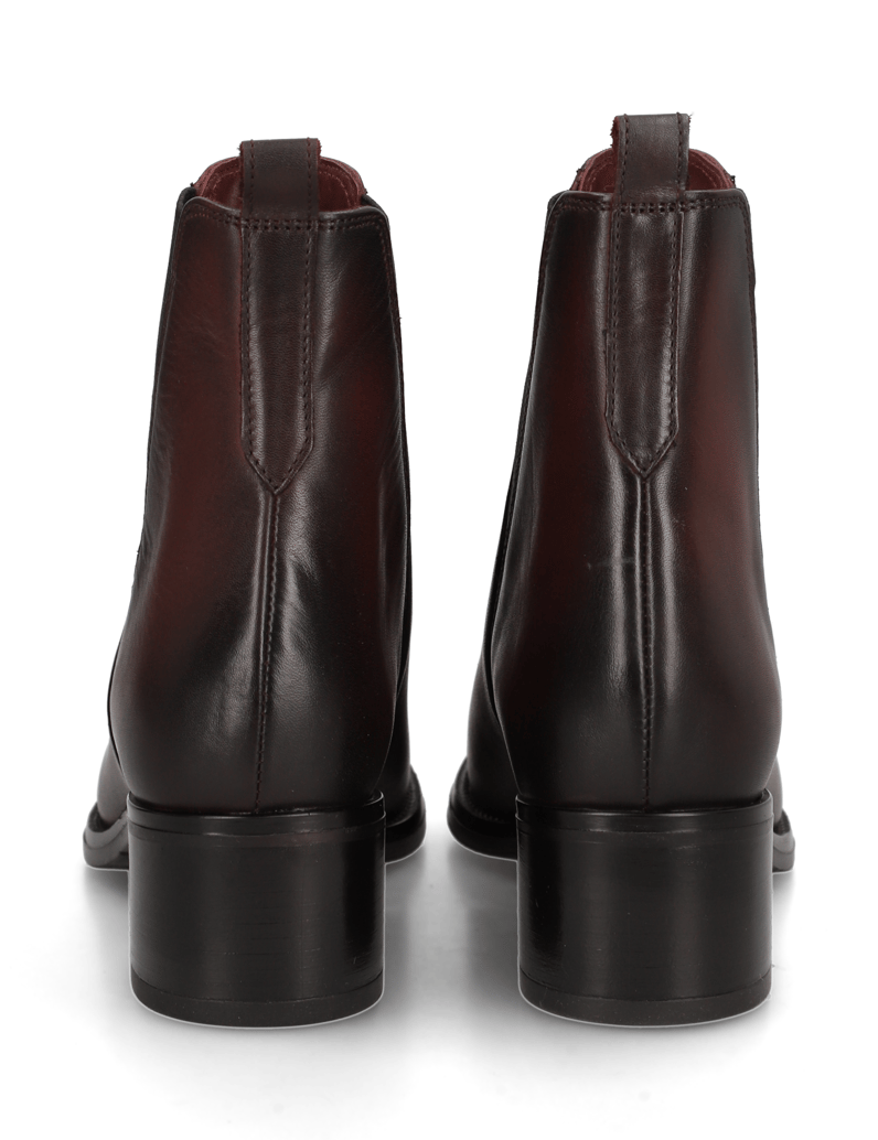 Pat-Calvin-Stiefelette-schwarz
