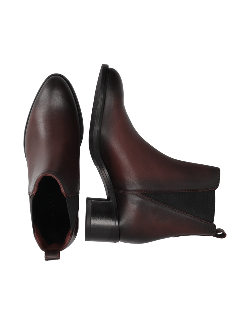 Pat-Calvin-Stiefelette-schwarz