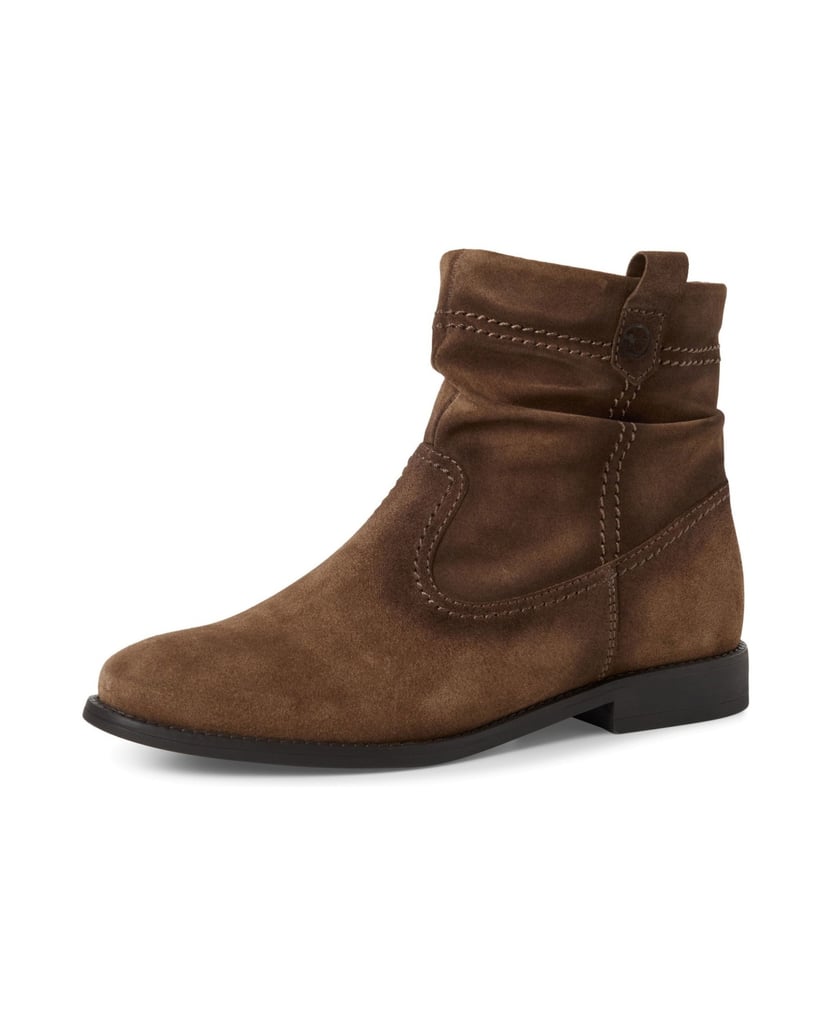 TAMARIS-Stiefelette-braun