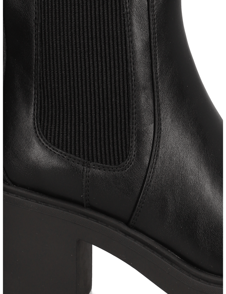 S.Oliver-Stiefelette-schwarz