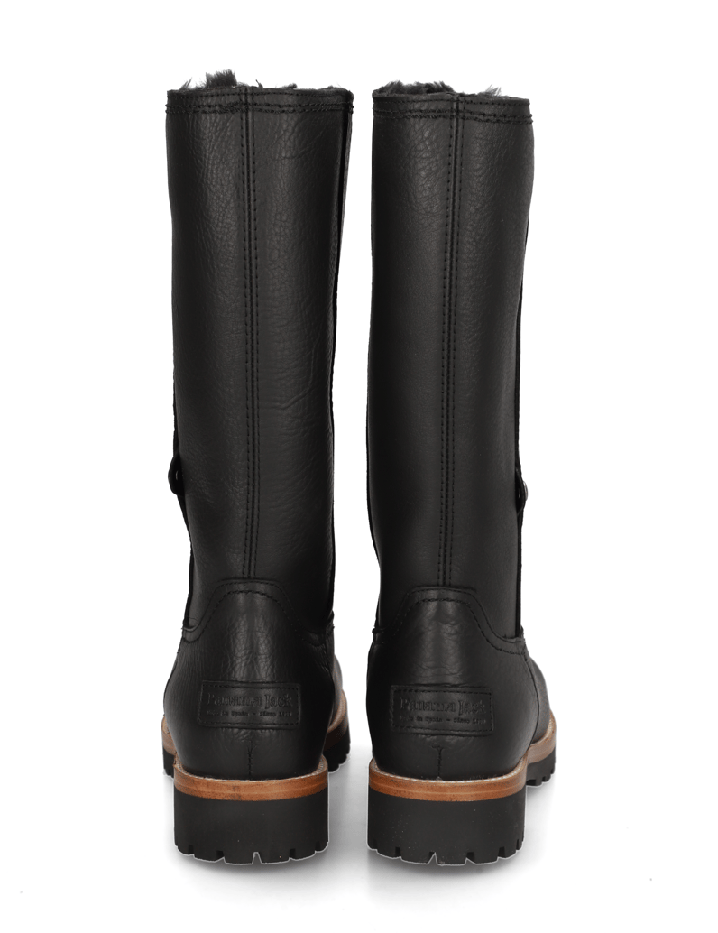 Panama-Jack-BAMBINA-B104-schwarz