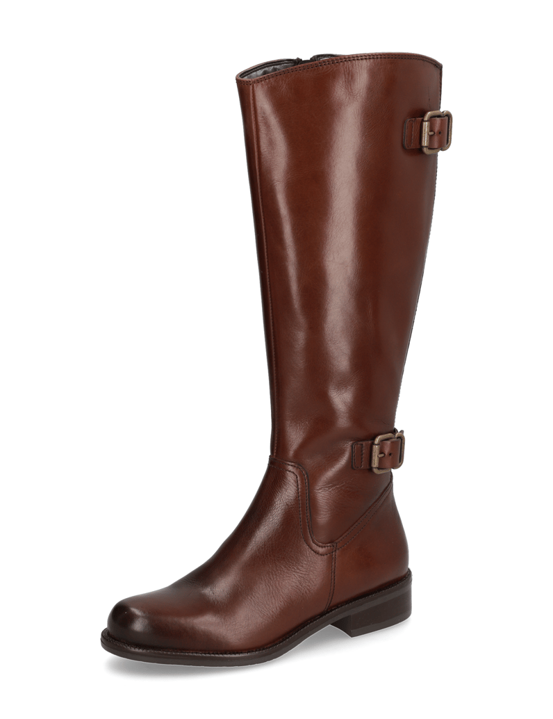 Pat-Calvin-čižmy-hnedá