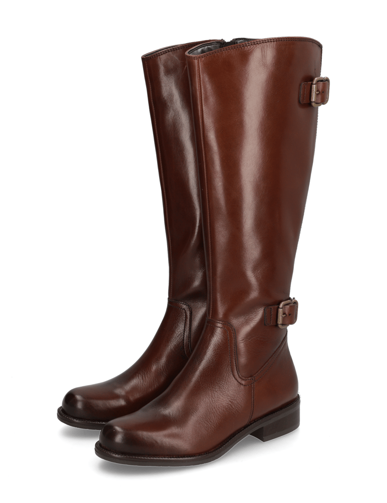 Pat-Calvin-čižmy-hnedá