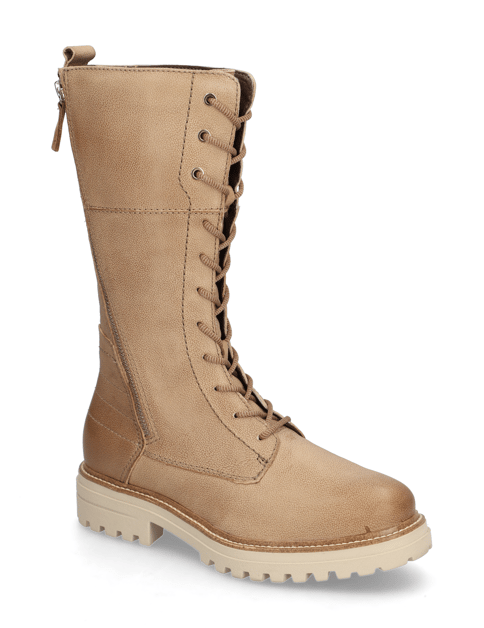 

nubuk čižmy, Béžová